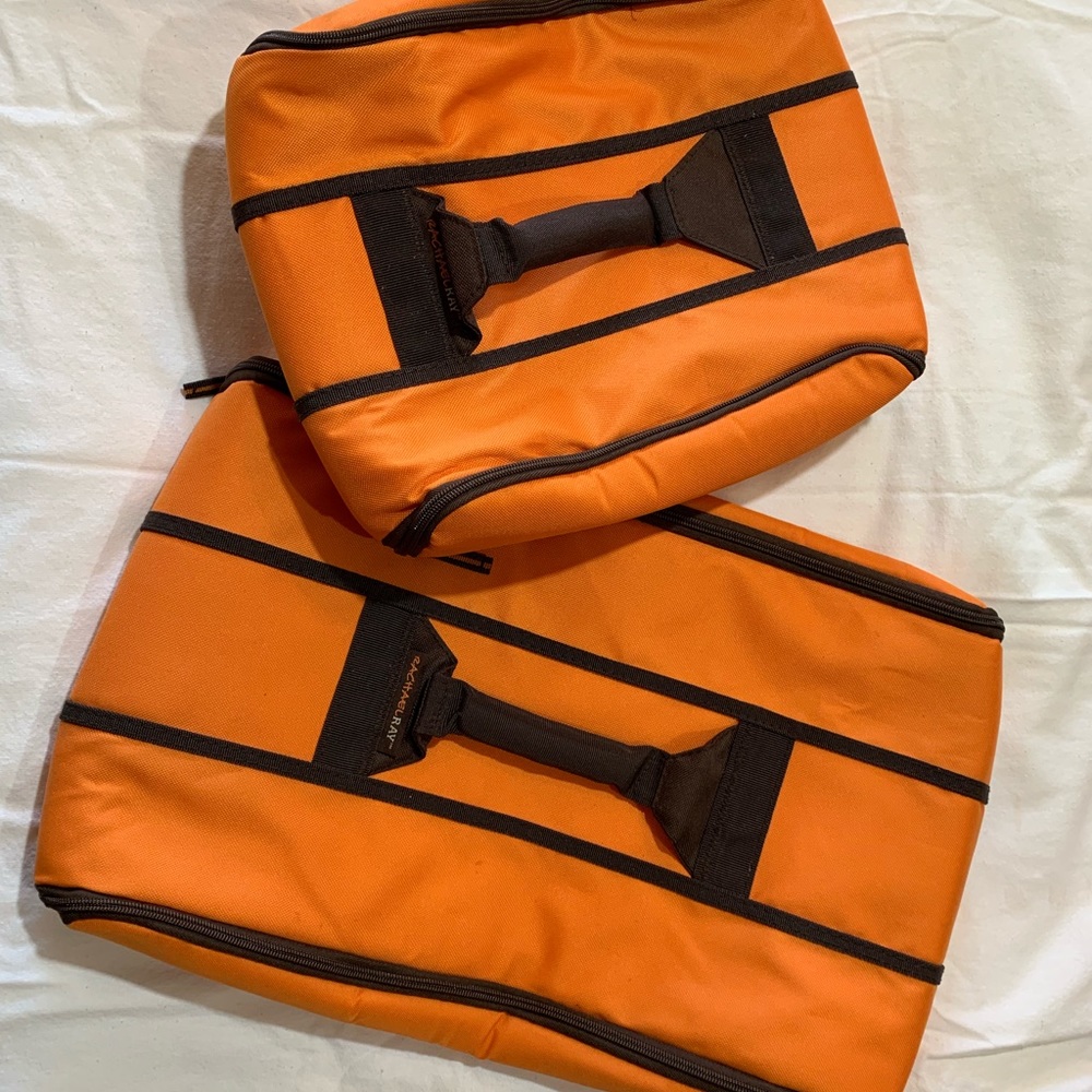 Racheal Ray Insulated Food Bags